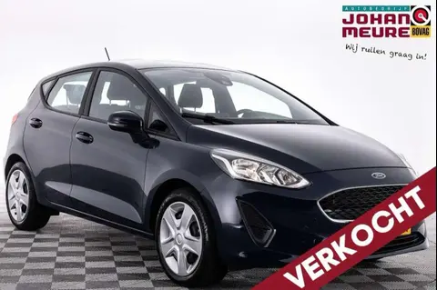 Used FORD FIESTA Petrol 2019 Ad 