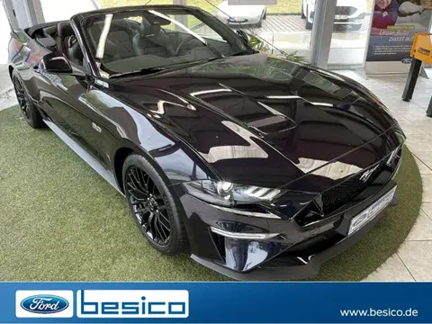 Annonce FORD MUSTANG Essence 2023 d'occasion Allemagne