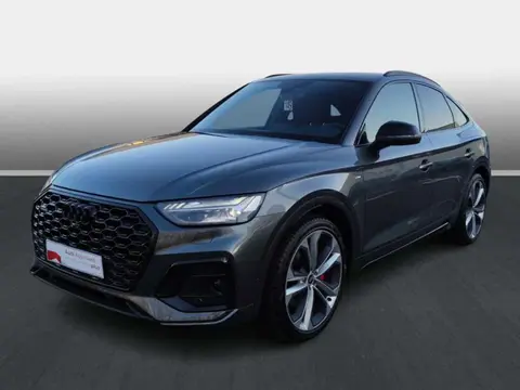 Used AUDI Q5 Hybrid 2021 Ad 