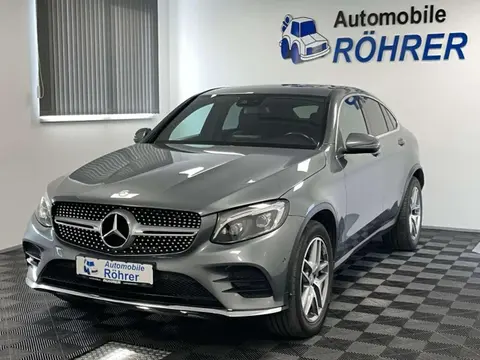 Annonce MERCEDES-BENZ CLASSE GLC Diesel 2016 d'occasion Allemagne