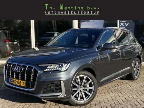 Used AUDI Q7 Hybrid 2021 Ad 