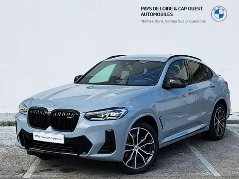 Annonce BMW X4  2023 d'occasion 