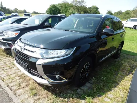 Annonce MITSUBISHI OUTLANDER Essence 2018 d'occasion 