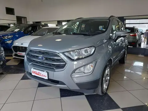 Annonce FORD ECOSPORT Essence 2021 d'occasion 