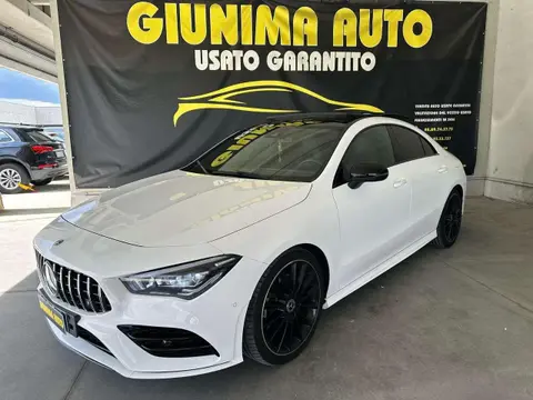 Used MERCEDES-BENZ CLASSE CLA Petrol 2020 Ad 