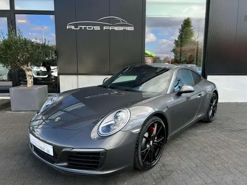 Used PORSCHE 911 Petrol 2017 Ad 