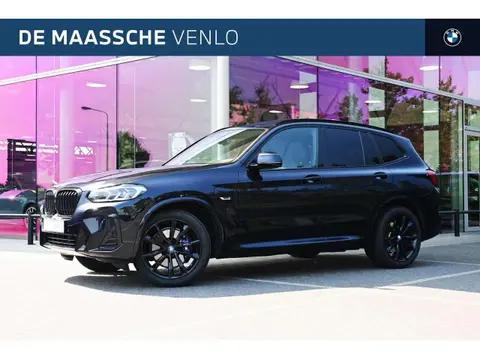 Annonce BMW X3 Hybride 2021 d'occasion 