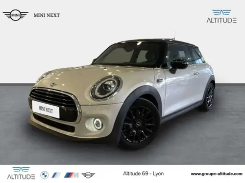 Annonce MINI COOPER Essence 2020 d'occasion 