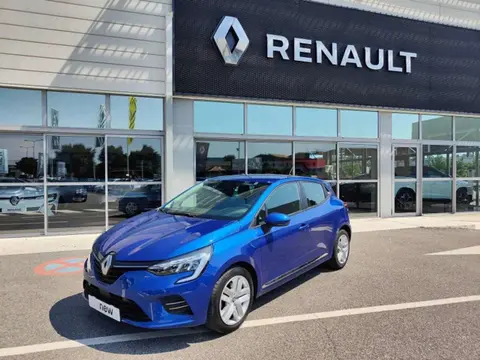 Annonce RENAULT CLIO Diesel 2022 d'occasion 