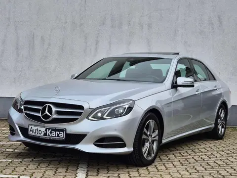 Annonce MERCEDES-BENZ CLASSE E Diesel 2016 d'occasion 