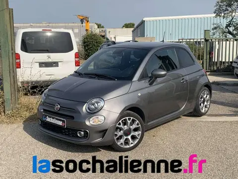 Annonce FIAT 500 Essence 2021 d'occasion 