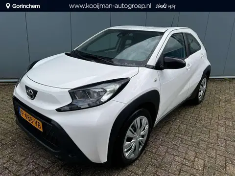 Used TOYOTA AYGO X Petrol 2022 Ad 