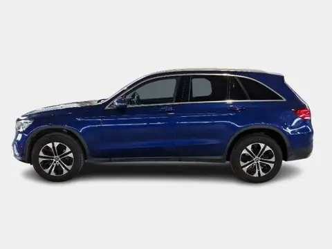 Used MERCEDES-BENZ CLASSE GLC Hybrid 2021 Ad 