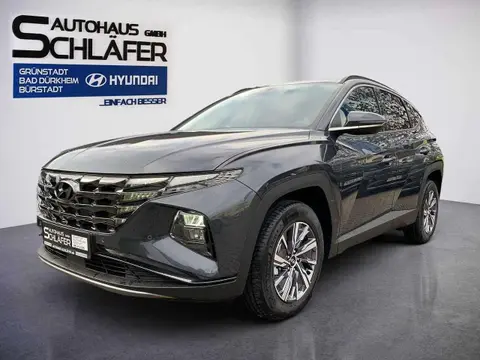 Used HYUNDAI TUCSON Hybrid 2023 Ad 