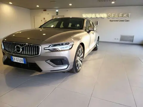 Used VOLVO V60 Hybrid 2023 Ad 