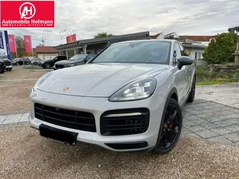 Annonce PORSCHE CAYENNE Essence 2023 d'occasion Allemagne