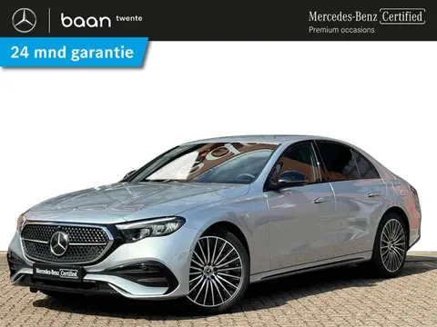 Used MERCEDES-BENZ CLASSE E Hybrid 2024 Ad 