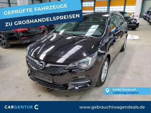 Annonce OPEL ASTRA Diesel 2021 d'occasion Allemagne