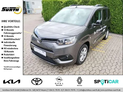 Annonce TOYOTA PROACE Essence 2024 d'occasion 