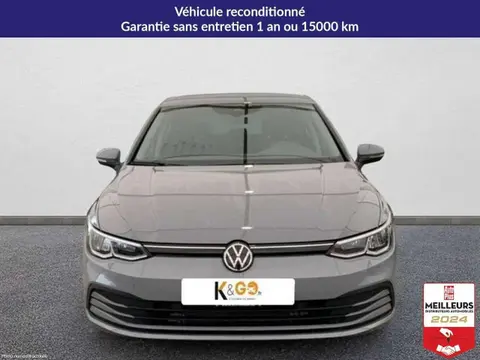 Used VOLKSWAGEN GOLF Petrol 2020 Ad 