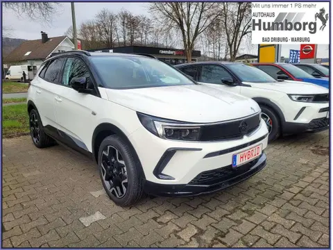 Annonce OPEL GRANDLAND Hybride 2024 d'occasion 