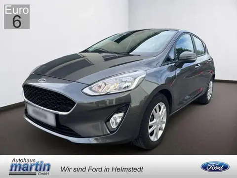 Used FORD FIESTA Petrol 2018 Ad 