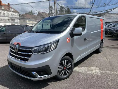 Annonce RENAULT TRAFIC Diesel 2024 d'occasion 