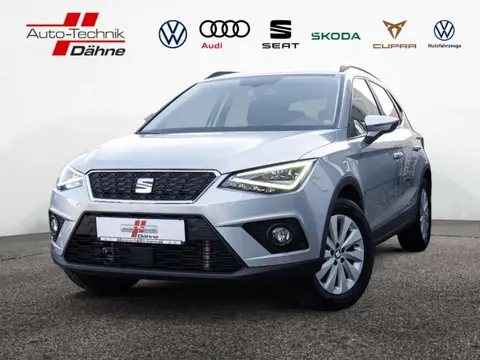 Annonce SEAT ARONA Essence 2019 d'occasion 