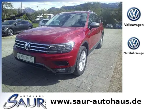 Annonce VOLKSWAGEN TIGUAN Diesel 2019 d'occasion 