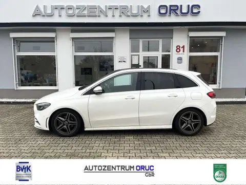 Used MERCEDES-BENZ CLASSE B Petrol 2019 Ad 