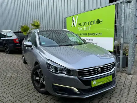 Annonce PEUGEOT 508 Diesel 2015 d'occasion 