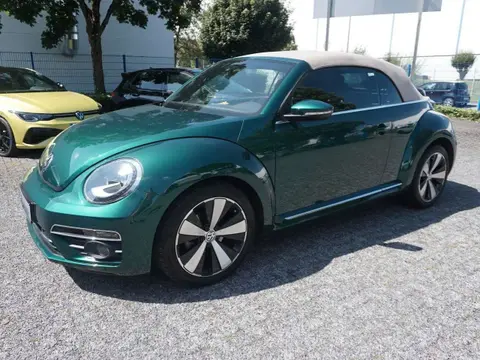 Annonce VOLKSWAGEN BEETLE Essence 2016 d'occasion 