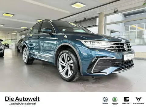 Annonce VOLKSWAGEN TIGUAN Diesel 2021 d'occasion 