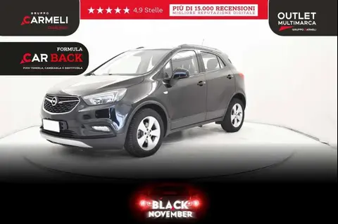 Used OPEL MOKKA Diesel 2017 Ad 