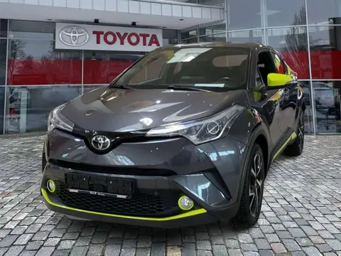 Used TOYOTA C-HR Petrol 2016 Ad 