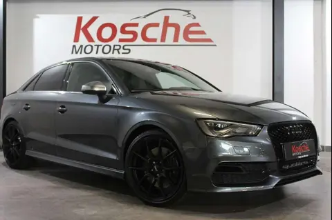 Used AUDI S3 Petrol 2015 Ad 