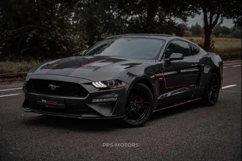 Annonce FORD MUSTANG Essence 2018 d'occasion 