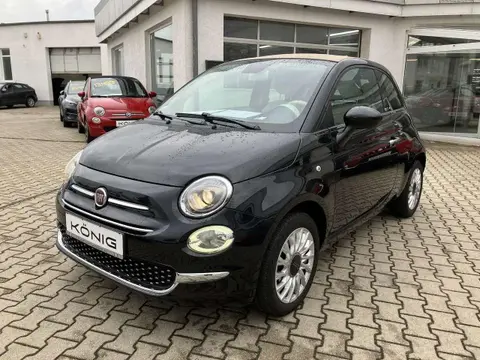 Annonce FIAT 500C Essence 2020 d'occasion 