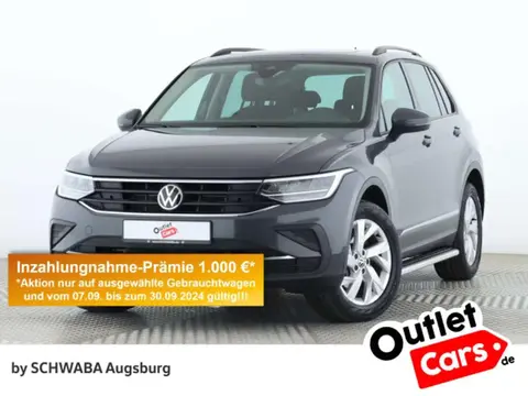 Annonce VOLKSWAGEN TIGUAN Diesel 2021 d'occasion 