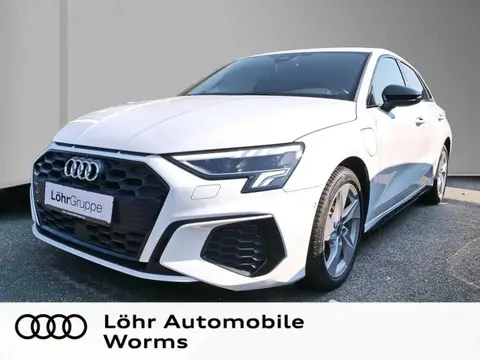 Annonce AUDI A3 Hybride 2021 d'occasion 