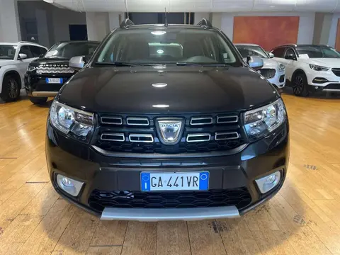 Annonce DACIA SANDERO Diesel 2020 d'occasion 