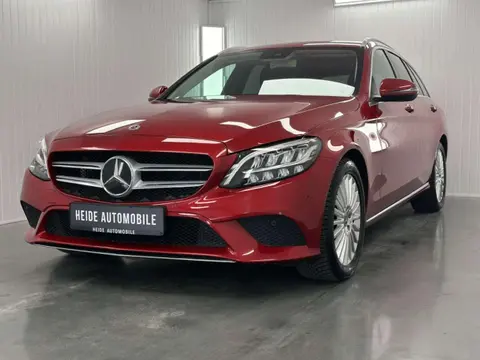 Used MERCEDES-BENZ CLASSE C Diesel 2019 Ad 