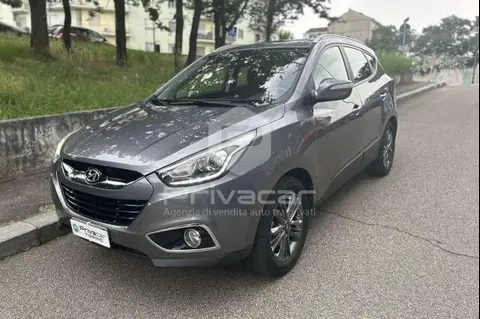 Annonce HYUNDAI IX35 Diesel 2015 d'occasion 