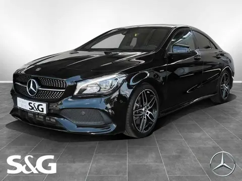 Used MERCEDES-BENZ CLASSE CLA Petrol 2018 Ad 