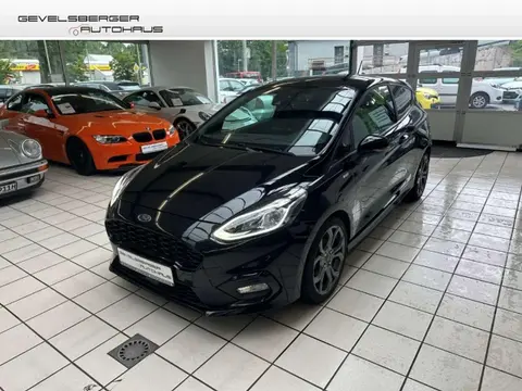 Used FORD FIESTA Diesel 2018 Ad 