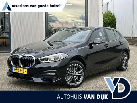 Annonce BMW SERIE 1 Essence 2022 d'occasion 