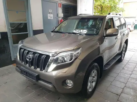 Annonce TOYOTA LAND CRUISER Diesel 2015 d'occasion 