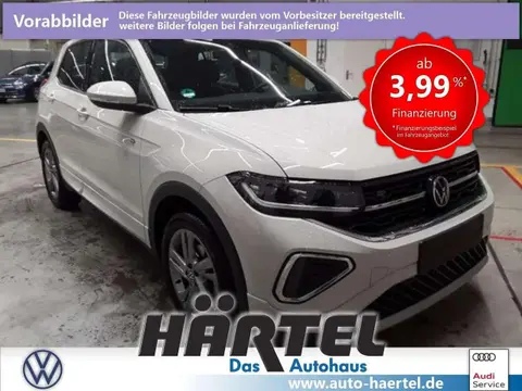 Used VOLKSWAGEN T-CROSS Petrol 2024 Ad 