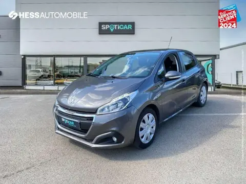 Used PEUGEOT 208 Petrol 2018 Ad 