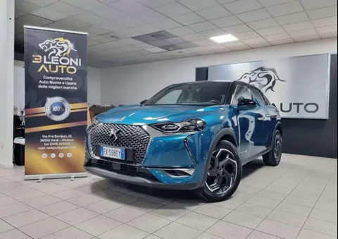 Annonce DS AUTOMOBILES DS3 Diesel 2019 d'occasion 